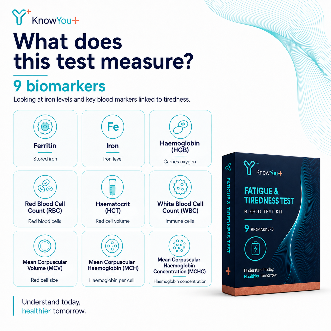 Fatigue & Tiredness Test