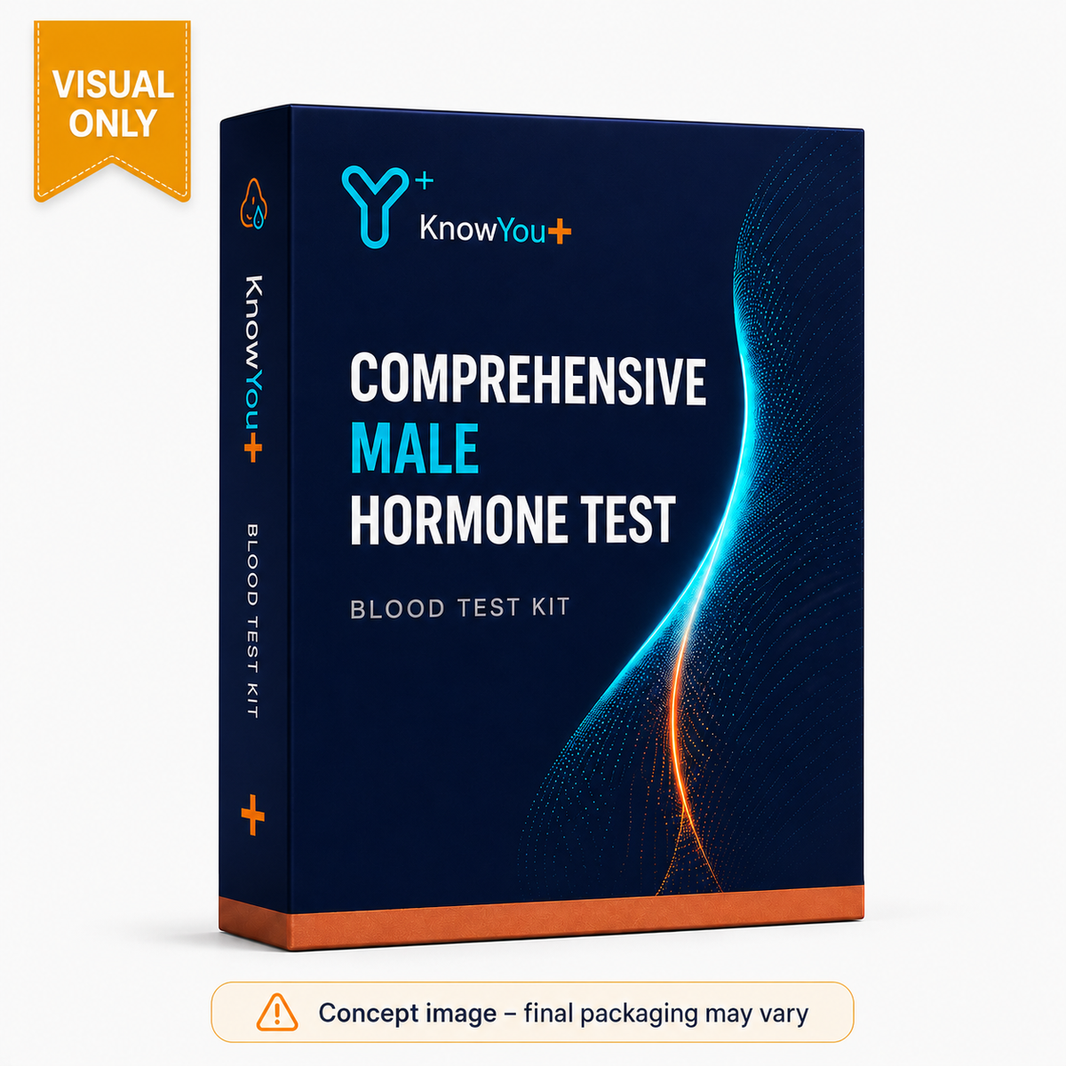 Comprehensive Male Hormone Test