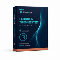 Fatigue & Tiredness Test