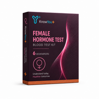 Female Hormone Test
