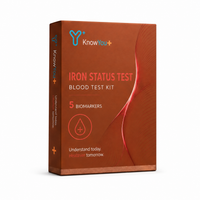 Iron Status Test