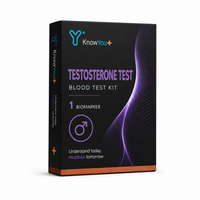 Testosterone Test