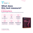Female Hormone Test
